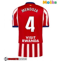 Moške Nogometnih dresov Atletico Madrid Rodrigo Mendoza #4 Domači 2026-27 Kratki rokavi